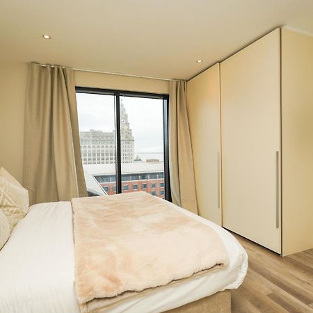 Novu Apartments Liverpool Waterfront Esterno foto