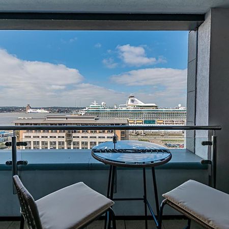 Novu Apartments Liverpool Waterfront Esterno foto