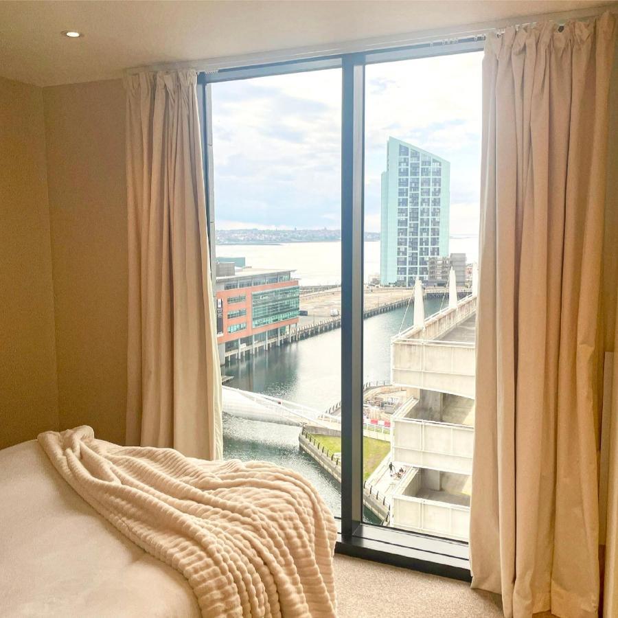 Novu Apartments Liverpool Waterfront Esterno foto