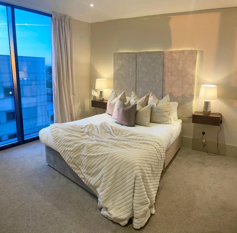 Novu Apartments Liverpool Waterfront Esterno foto