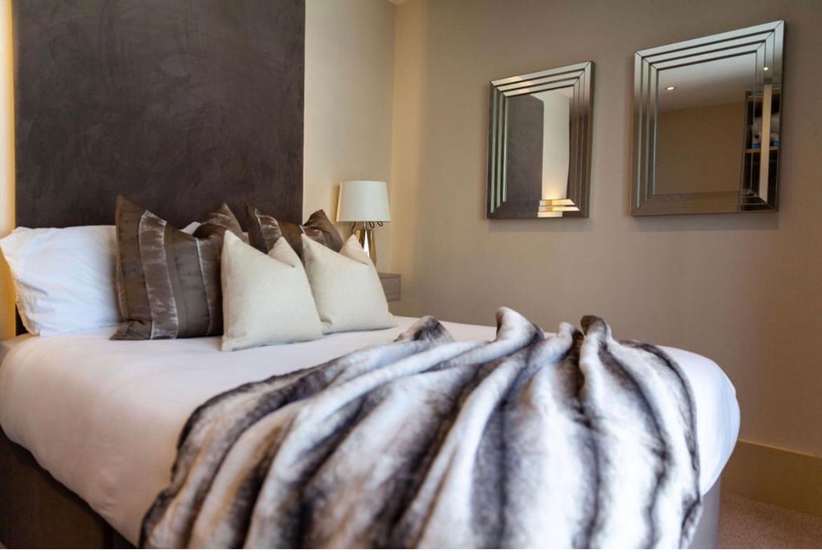 Novu Apartments Liverpool Waterfront Esterno foto