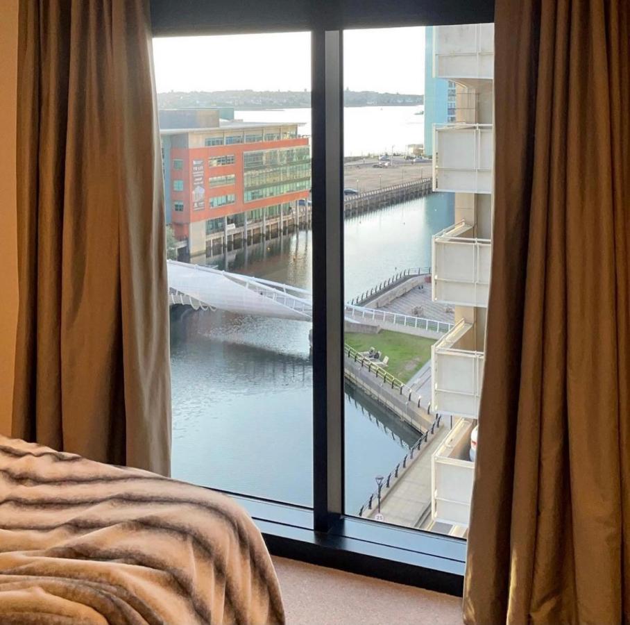 Novu Apartments Liverpool Waterfront Esterno foto