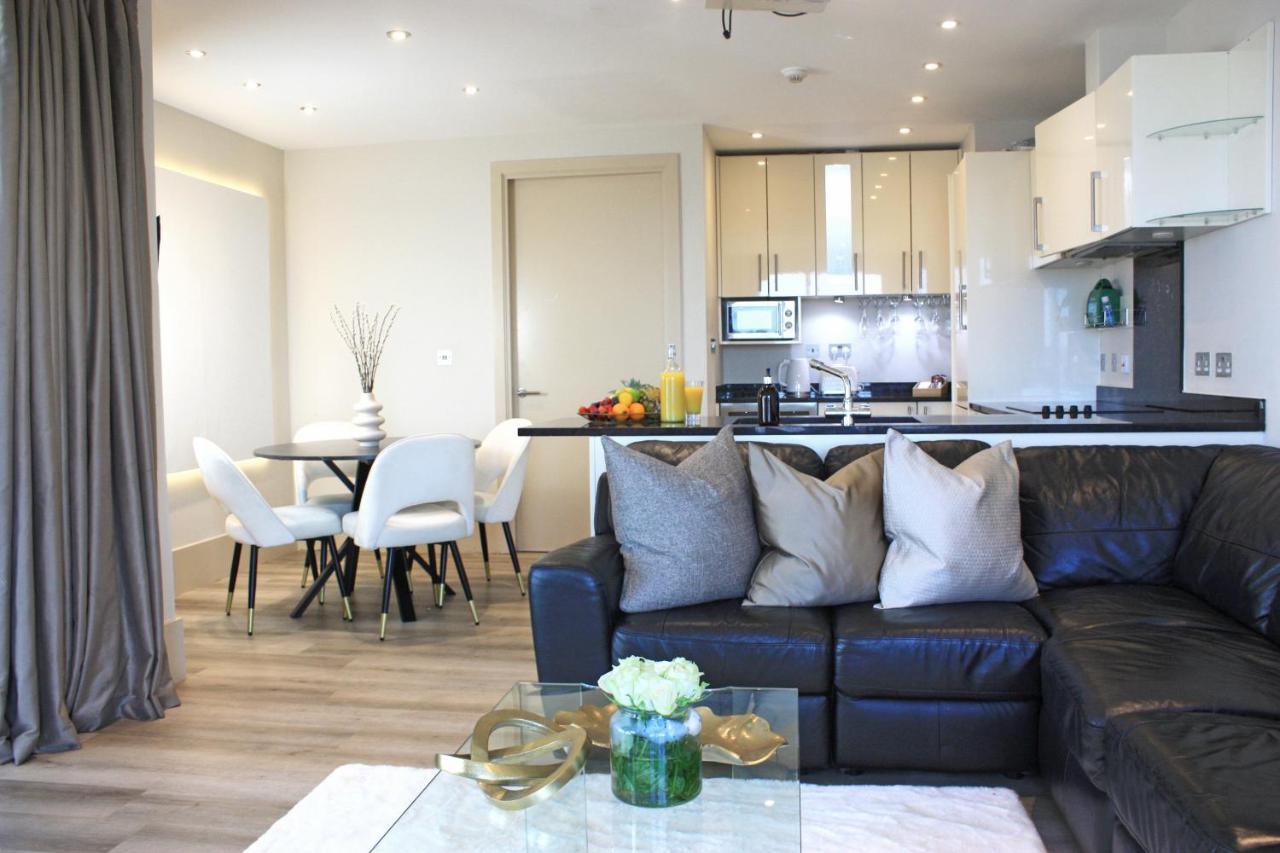 Novu Apartments Liverpool Waterfront Esterno foto