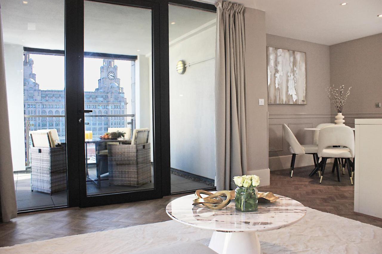 Novu Apartments Liverpool Waterfront Esterno foto
