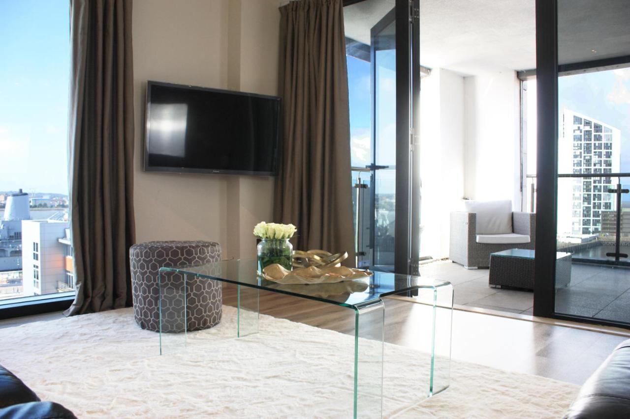 Novu Apartments Liverpool Waterfront Esterno foto