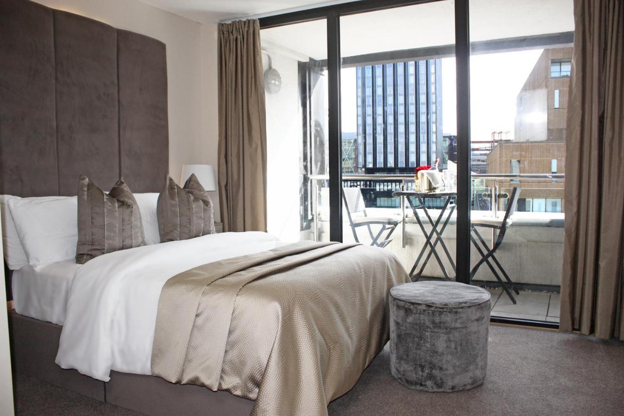 Novu Apartments Liverpool Waterfront Esterno foto