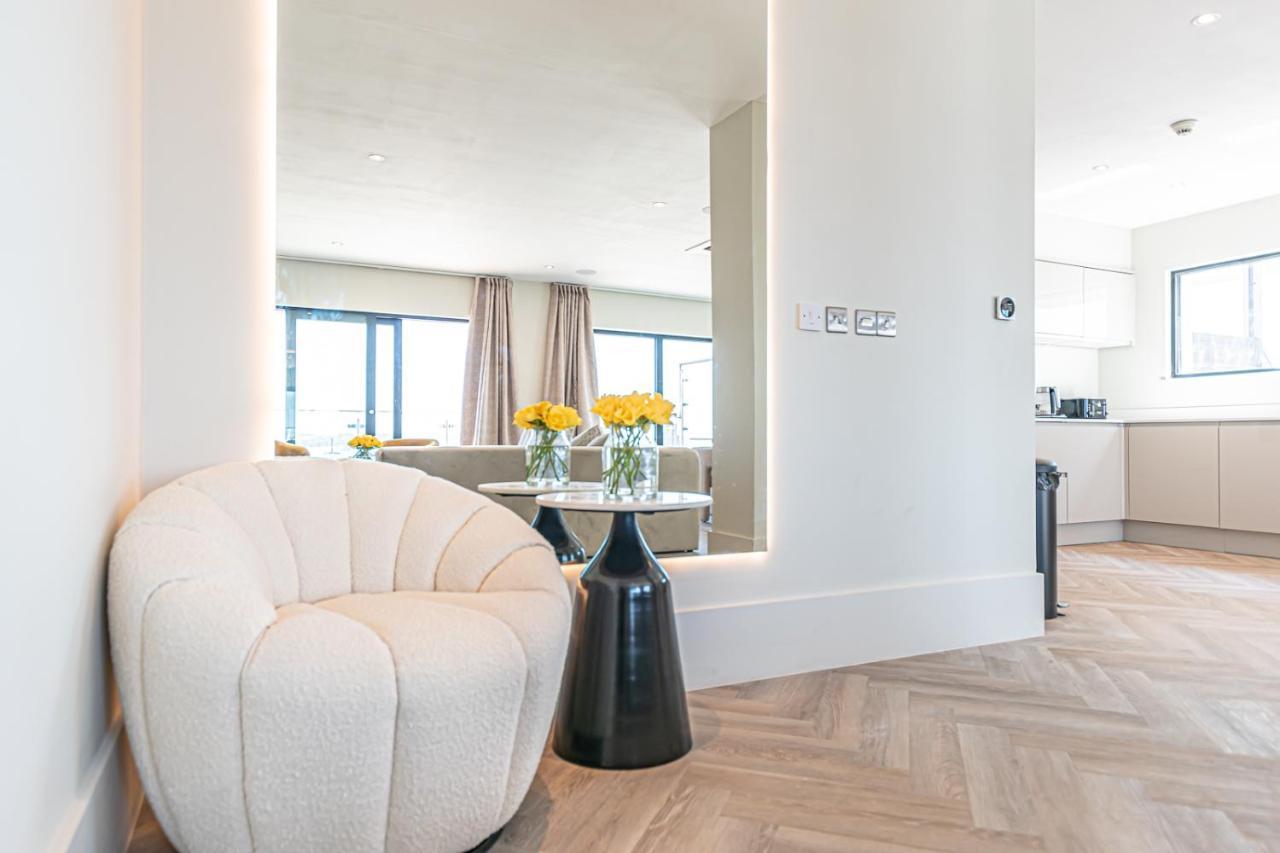 Novu Apartments Liverpool Waterfront Esterno foto