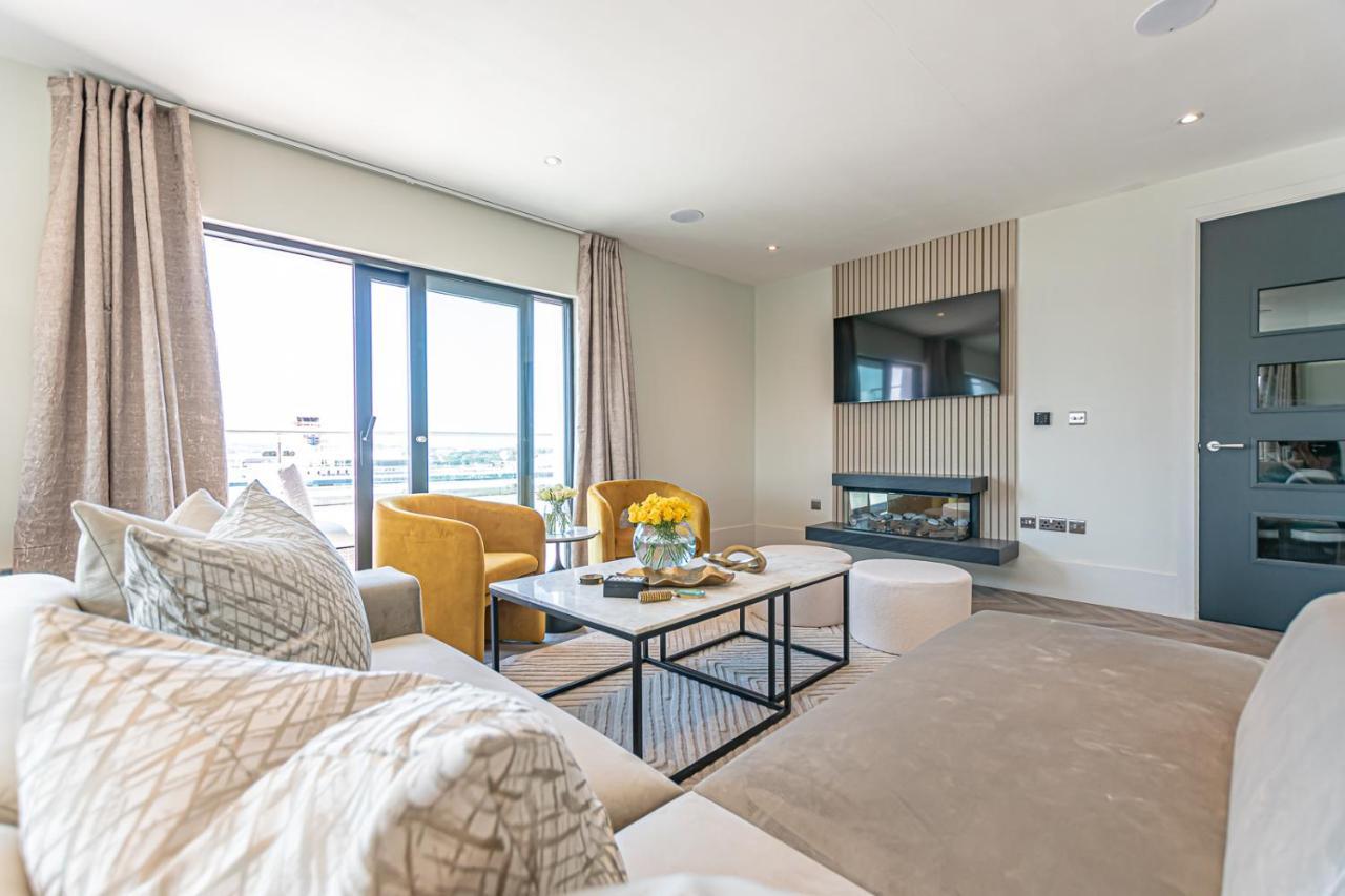 Novu Apartments Liverpool Waterfront Esterno foto