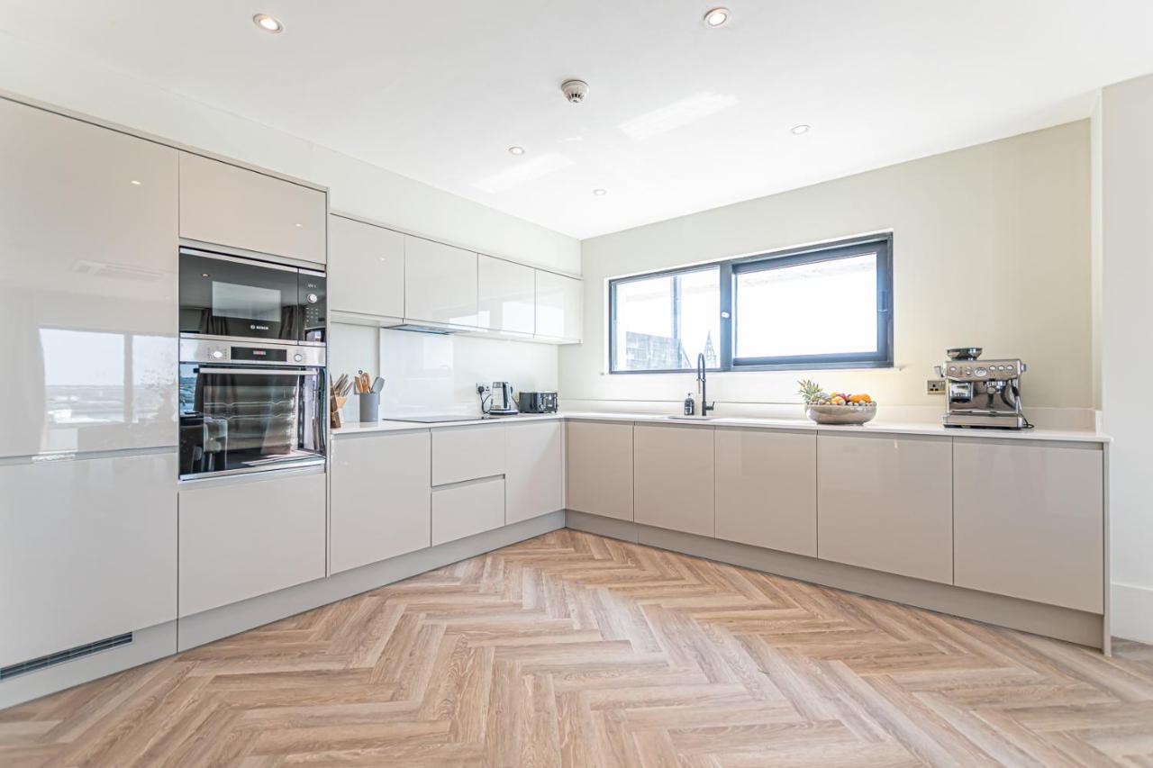 Novu Apartments Liverpool Waterfront Esterno foto