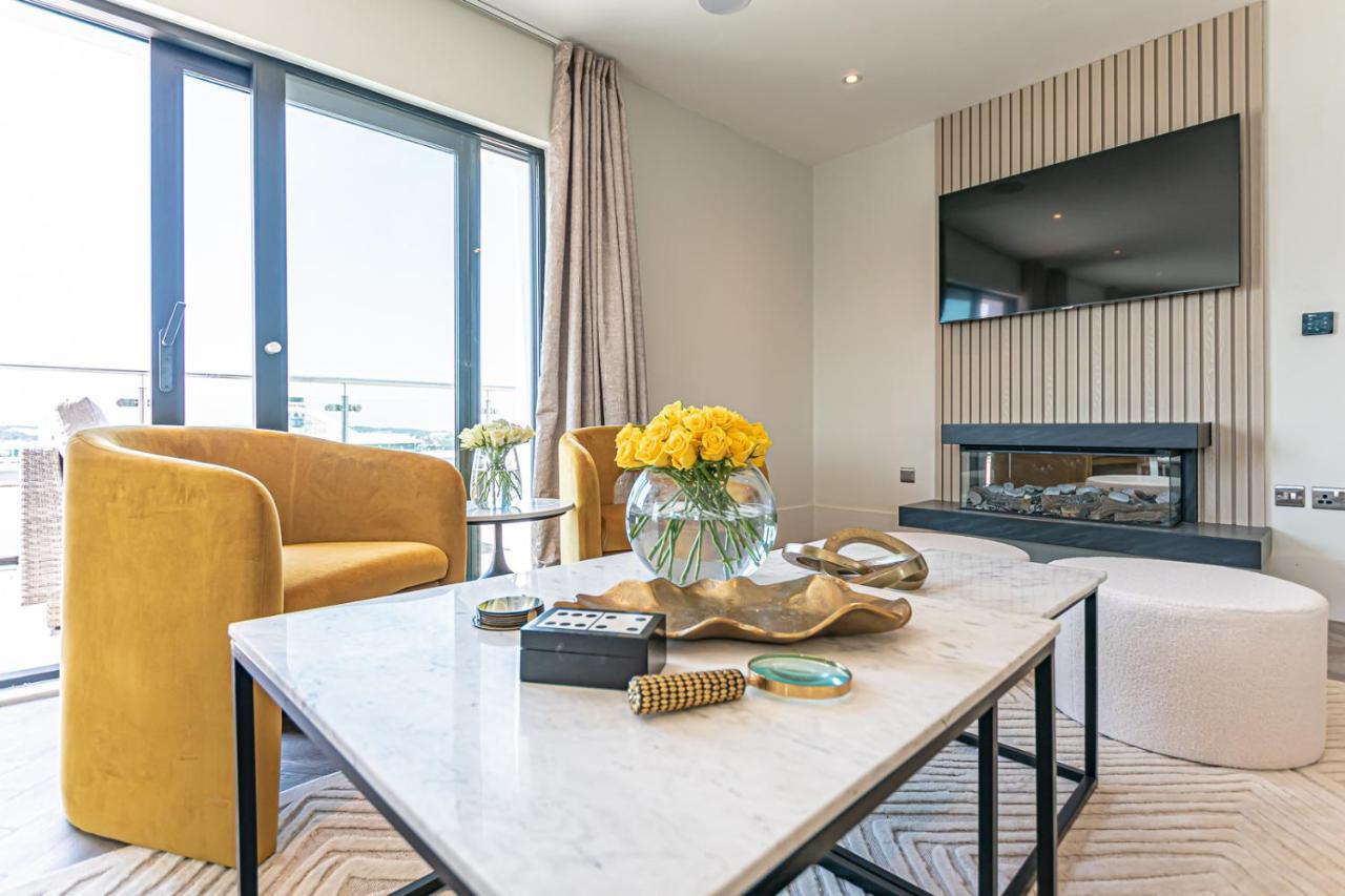Novu Apartments Liverpool Waterfront Esterno foto
