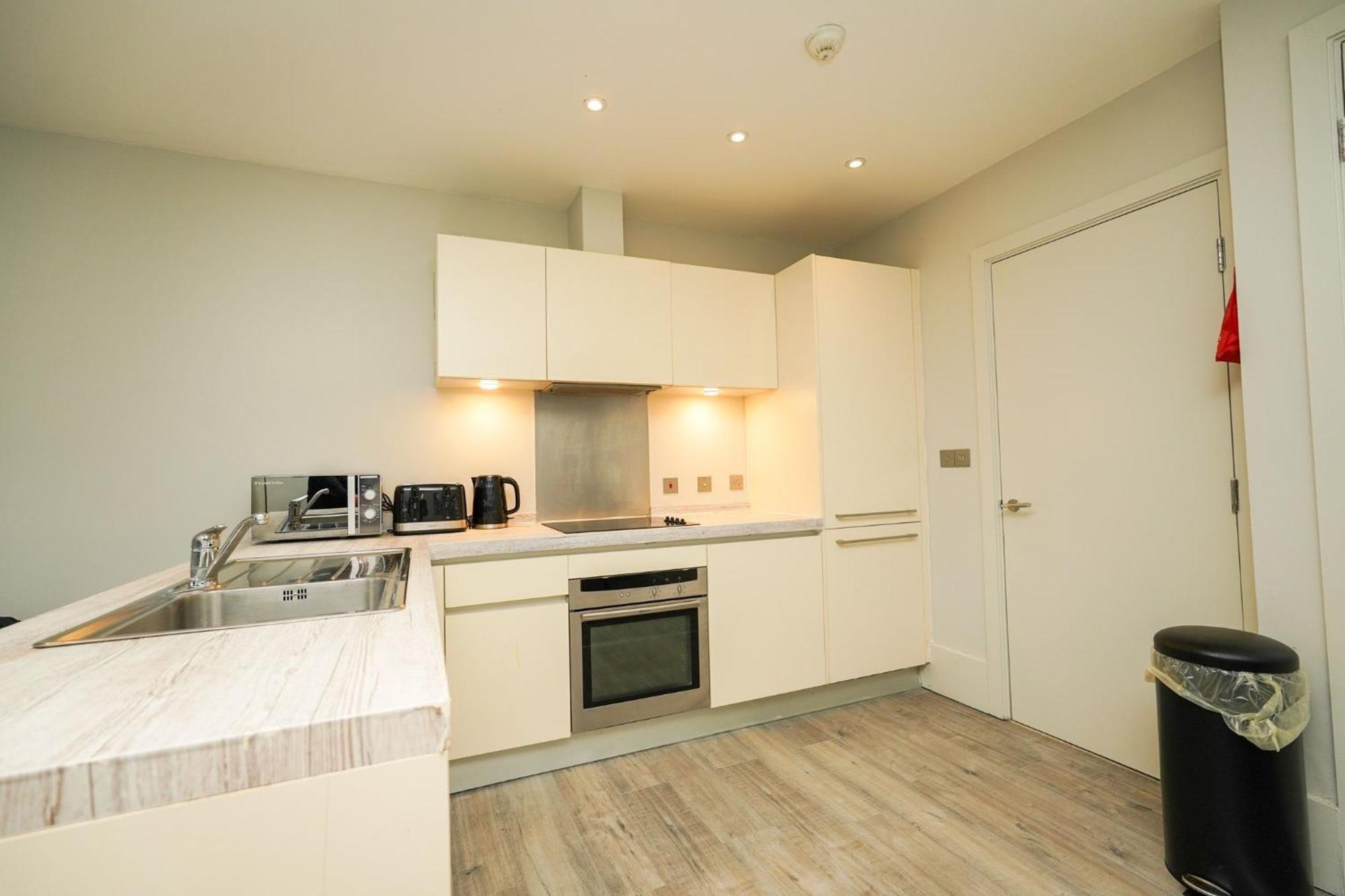Novu Apartments Liverpool Waterfront Esterno foto