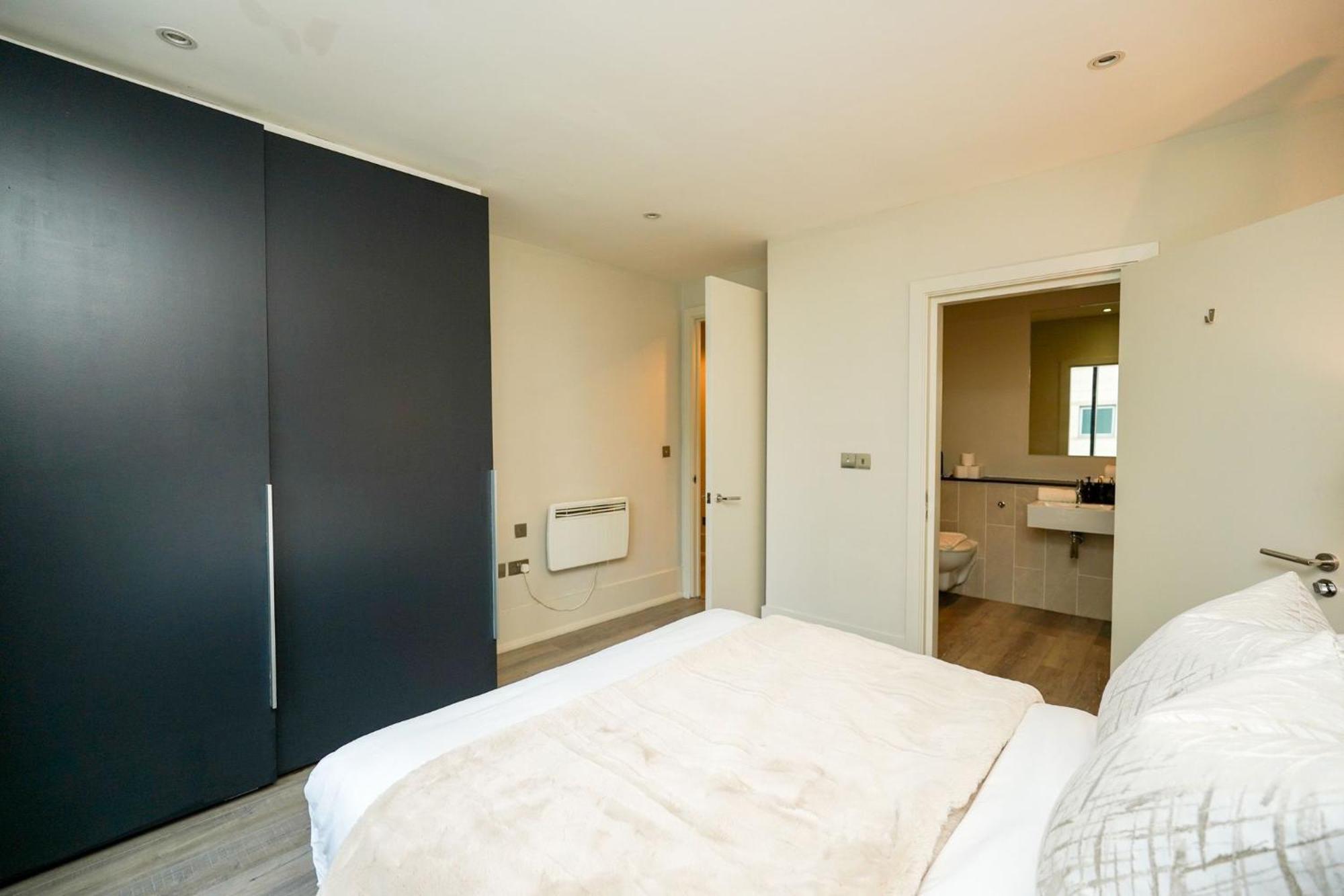 Novu Apartments Liverpool Waterfront Esterno foto