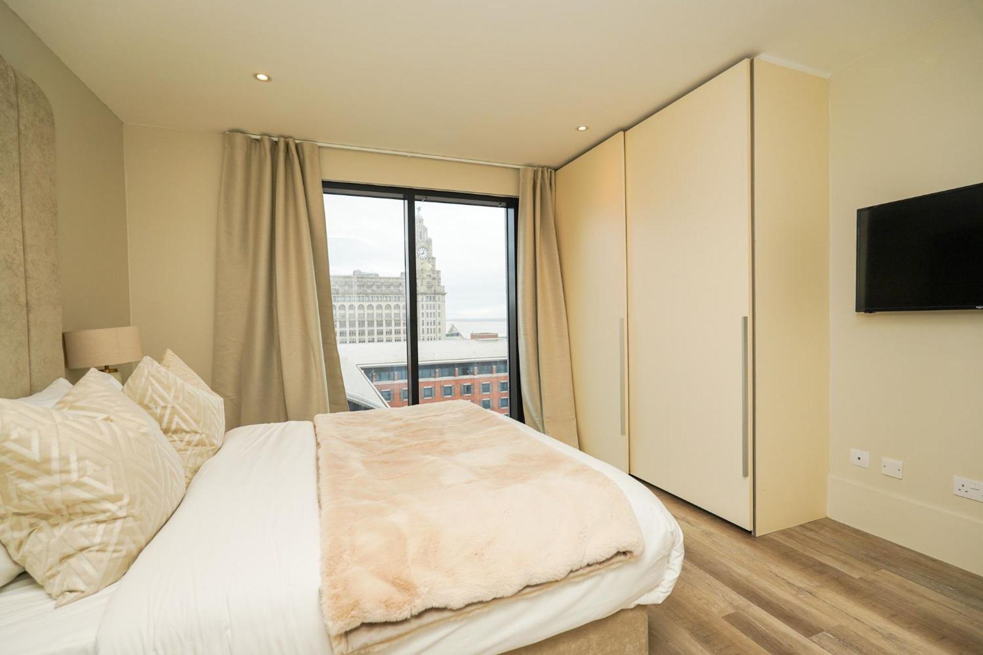 Novu Apartments Liverpool Waterfront Esterno foto