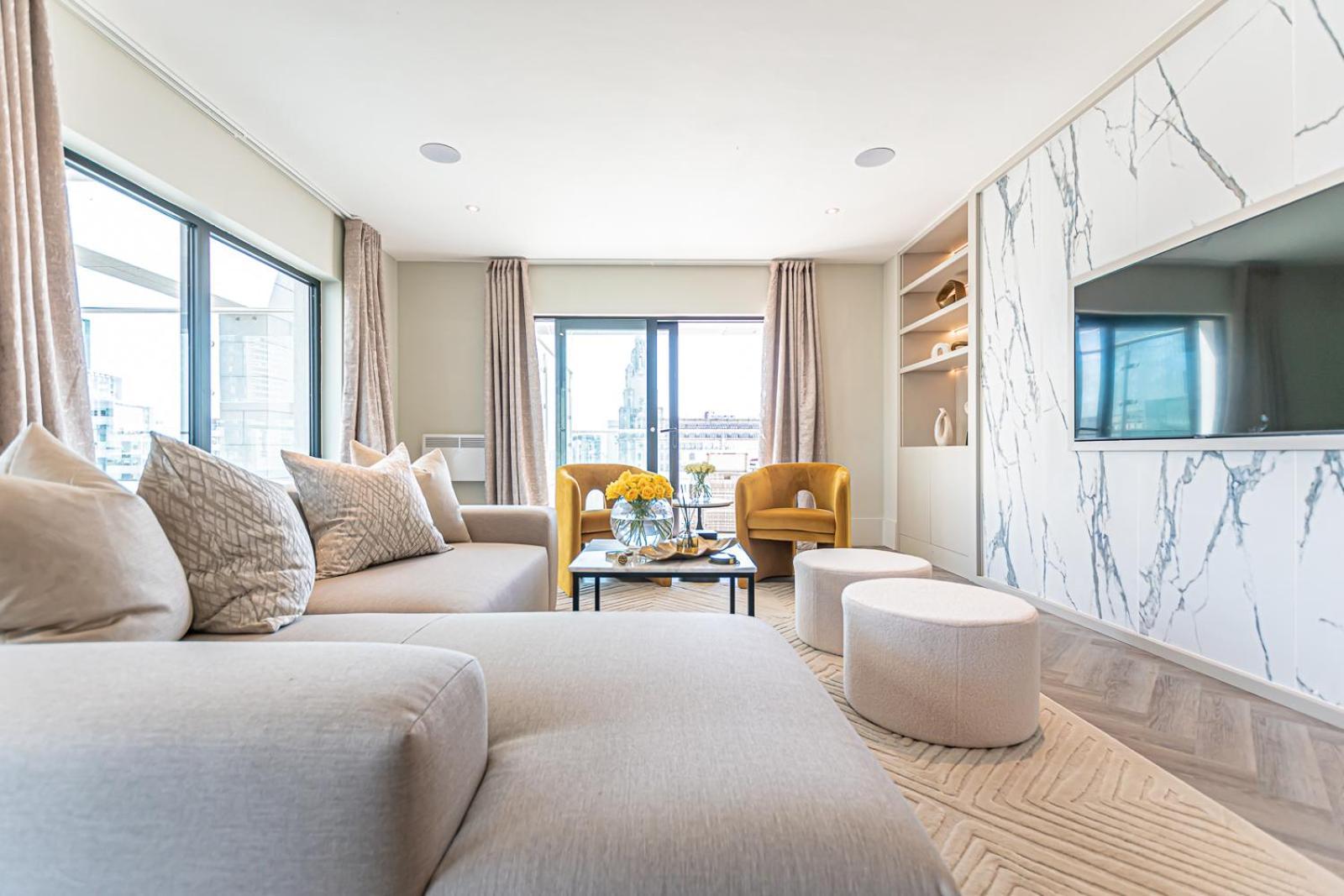 Novu Apartments Liverpool Waterfront Esterno foto