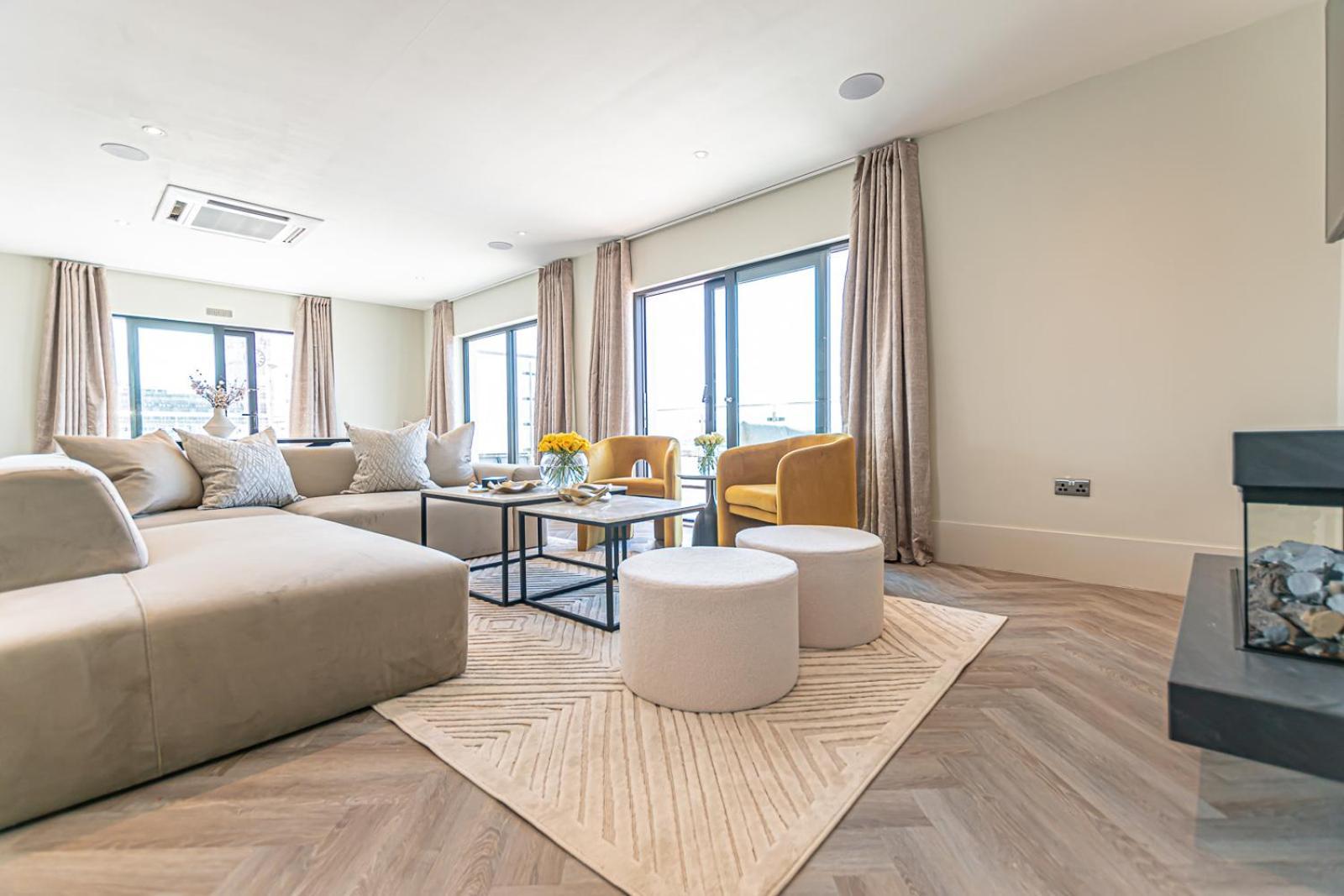 Novu Apartments Liverpool Waterfront Esterno foto