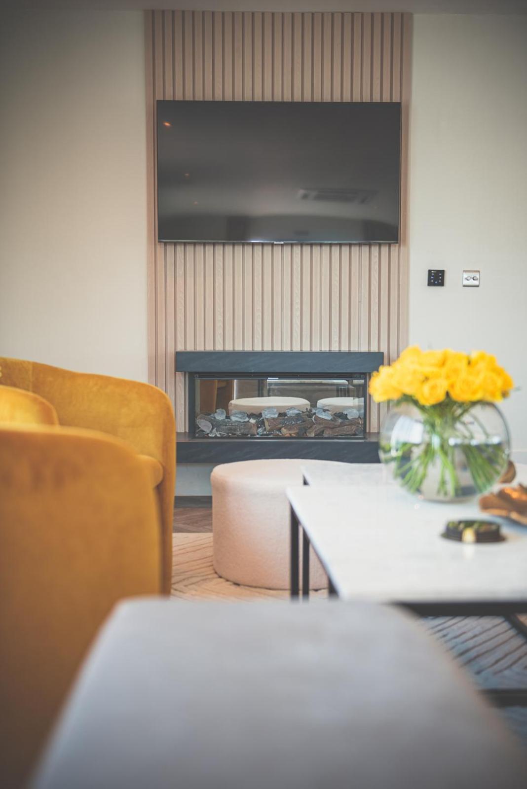 Novu Apartments Liverpool Waterfront Esterno foto