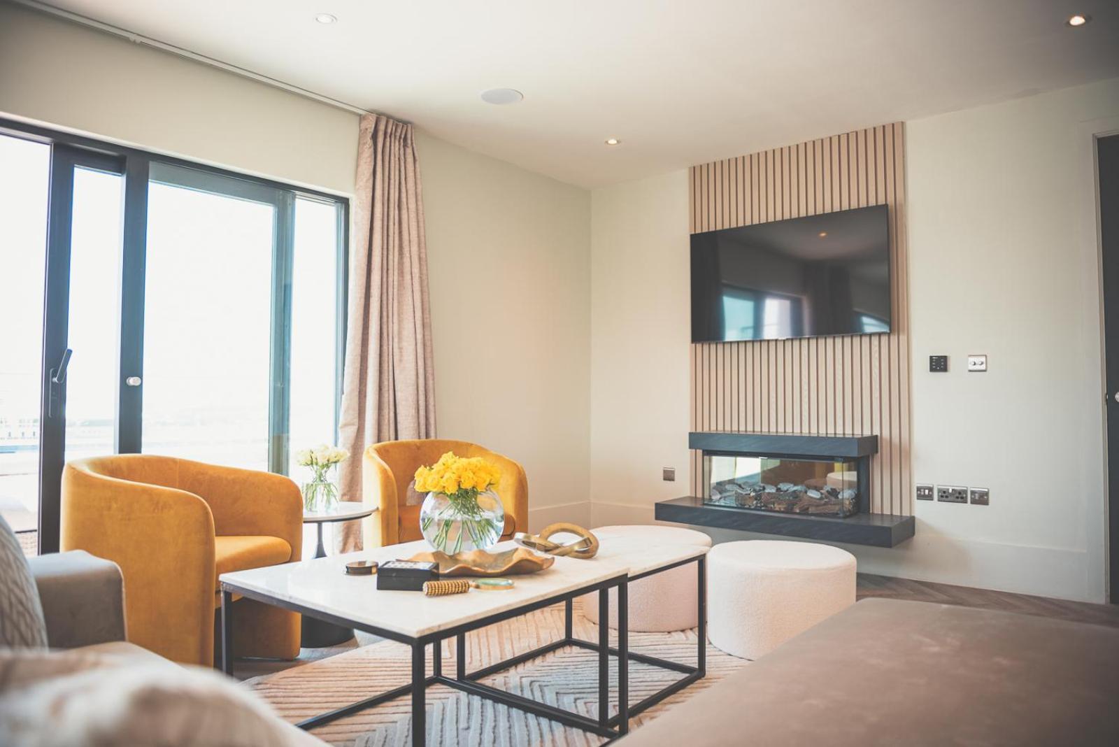 Novu Apartments Liverpool Waterfront Esterno foto