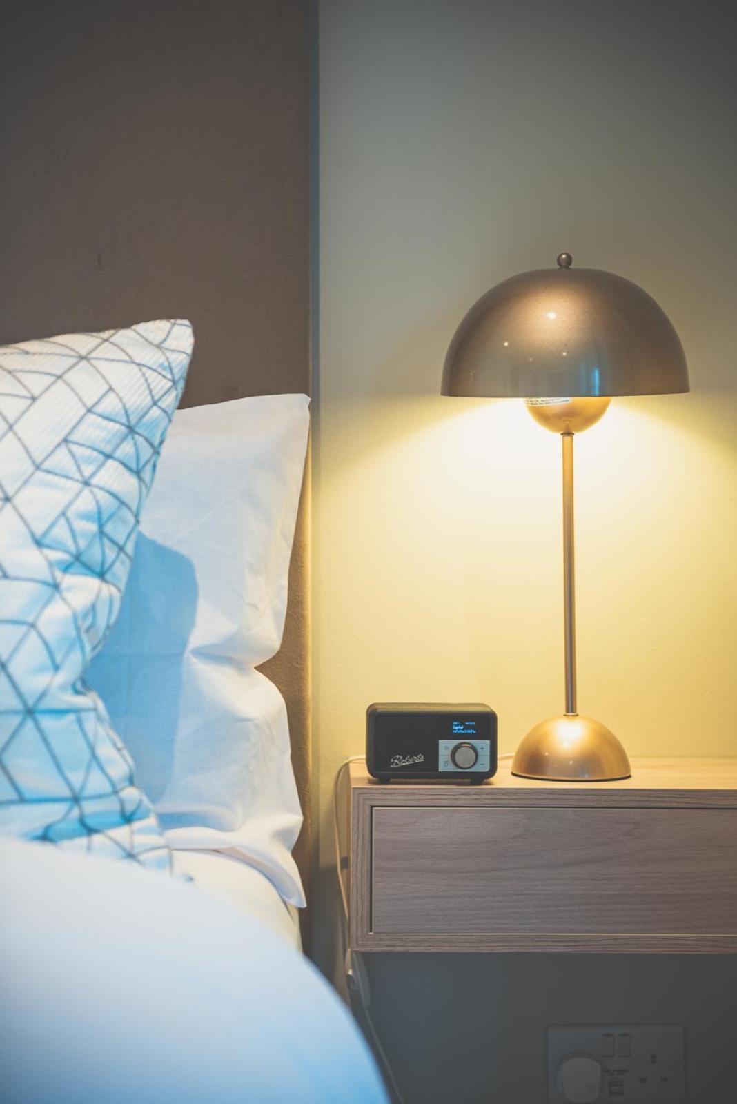 Novu Apartments Liverpool Waterfront Esterno foto