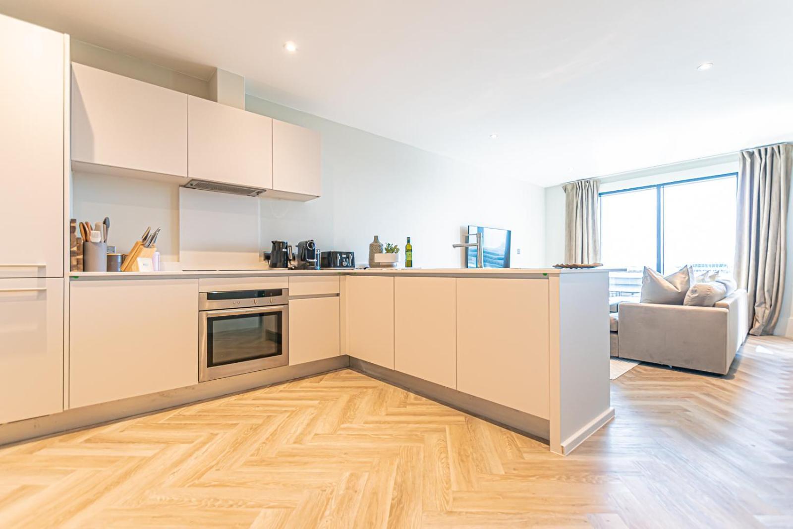 Novu Apartments Liverpool Waterfront Esterno foto