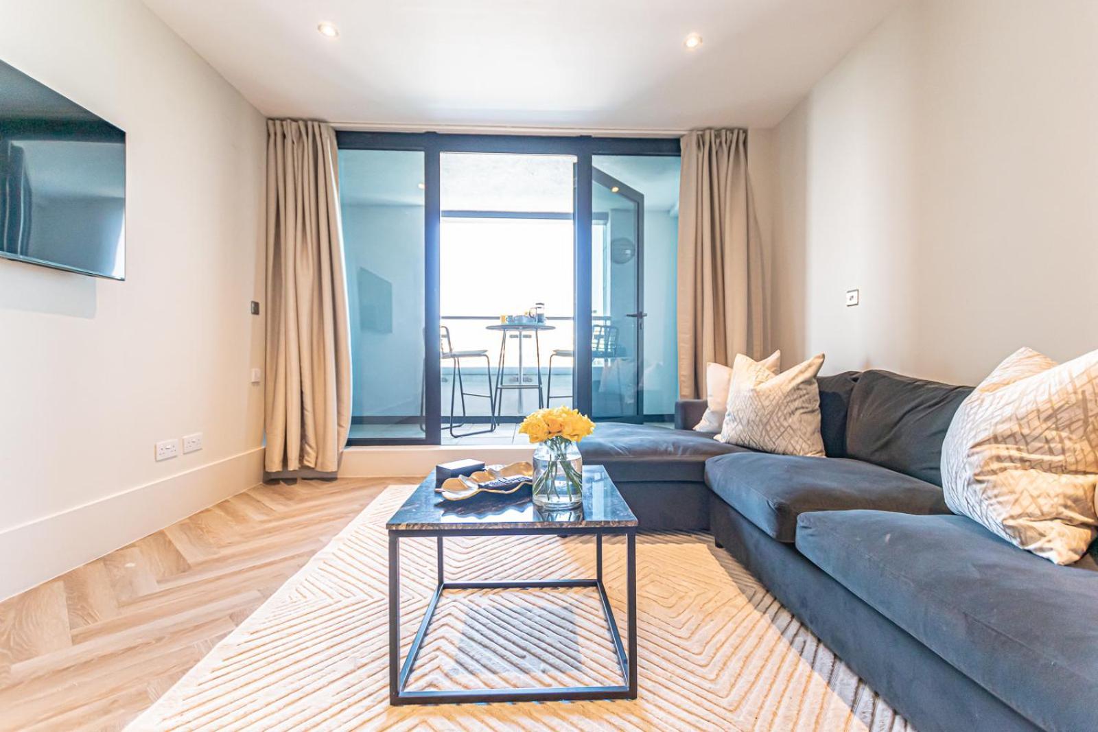 Novu Apartments Liverpool Waterfront Esterno foto
