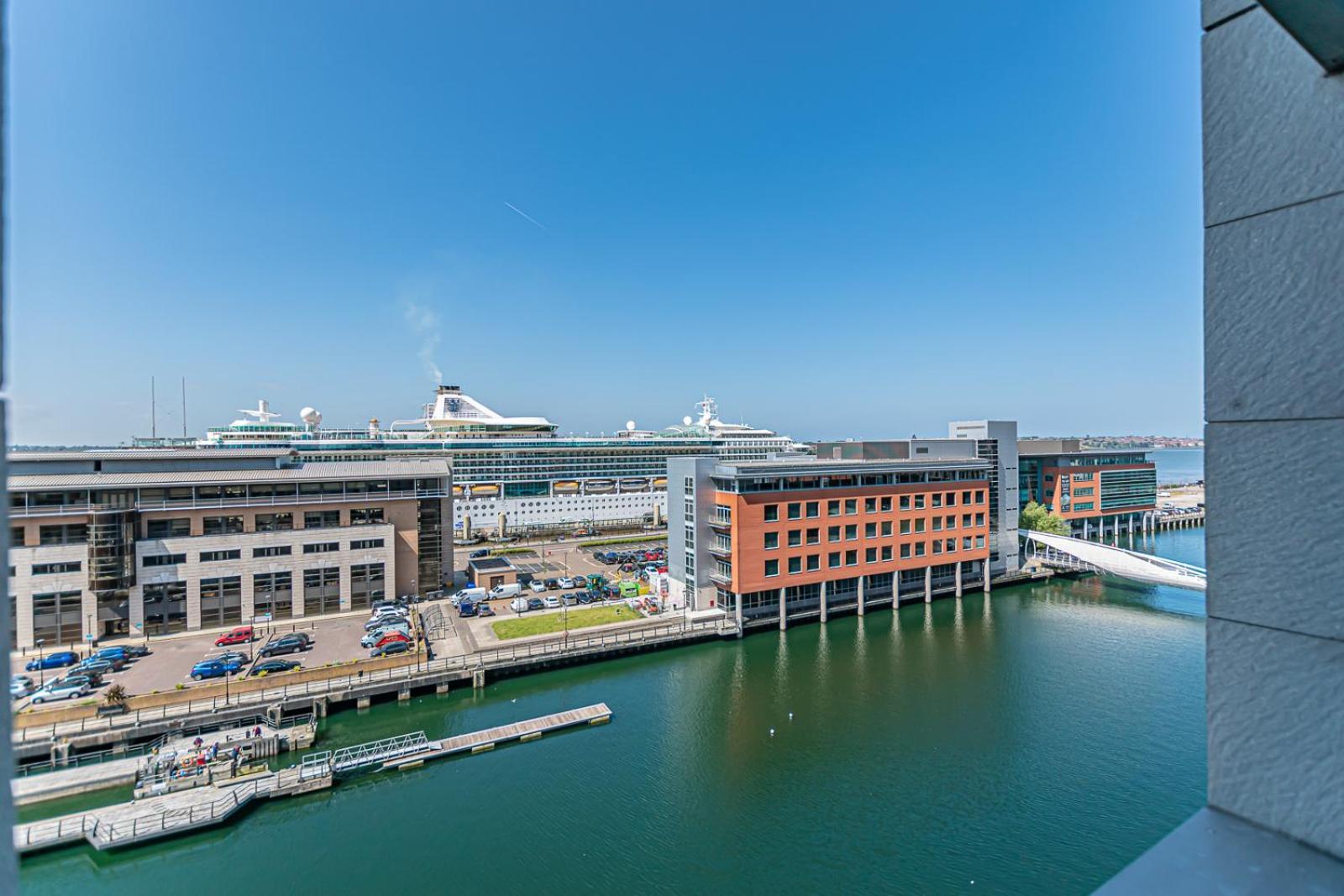 Novu Apartments Liverpool Waterfront Esterno foto