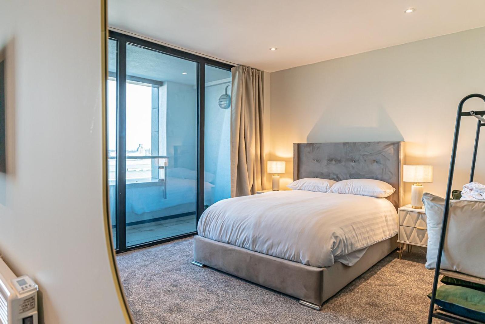 Novu Apartments Liverpool Waterfront Esterno foto